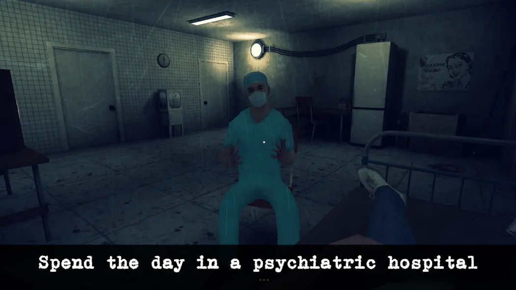 Psyroom: Horror of Reason (Псирум)  [МОД Много денег] Screenshot 2