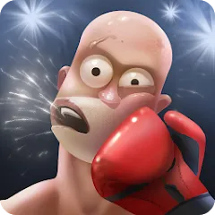 Скачать взлом Smash Boxing: Punch Hero (Смэш Боксинг)  [МОД Много денег] - последняя версия apk на Андроид