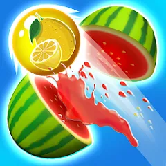 Скачать взлом Fruit Shots Champ - Fruit Land (Фрут Шотс Чемп)  [МОД Много монет] - стабильная версия apk на Андроид