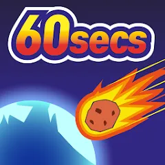 Скачать взлом Meteor 60 seconds!  [МОД Unlimited Money] - последняя версия apk на Андроид