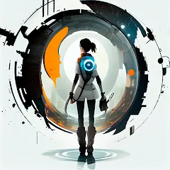 Взломанная Teleportal 2 (Beta) (Телепортал 2)  [МОД Menu] - стабильная версия apk на Андроид