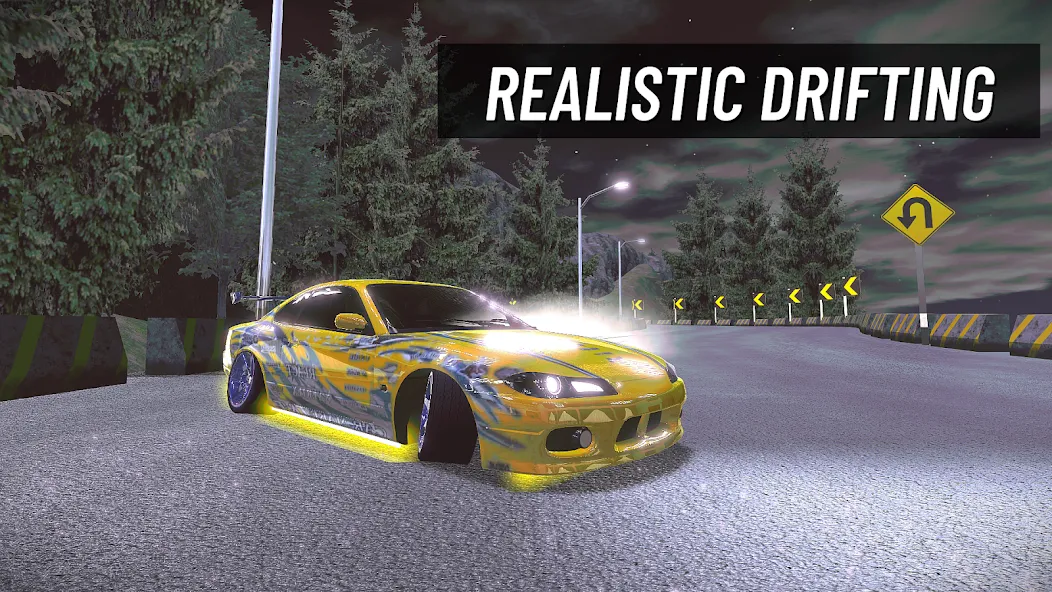 Racing Xperience: Online Race (Рейсинг Экспириенс)  [МОД Mega Pack] Screenshot 3