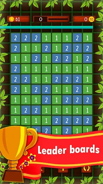 Puzzle Be (Пазл Би)  [МОД Бесконечные монеты] Screenshot 1