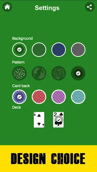 Spider Solitaire Card Game Fun  [МОД Unlimited Money] Screenshot 4