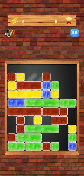 Block Blast-ReBi Block Puzzle (РеБи Блок Пазл)  [МОД Бесконечные монеты] Screenshot 2