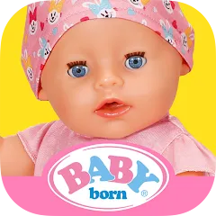 Взломанная BABY born® Doll & Playtime Fun (Бэйби борн)  [МОД Unlocked] - последняя версия apk на Андроид