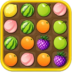 Скачать взломанную Fruit Break (Фруит Брейк)  [МОД Много монет] - полная версия apk на Андроид