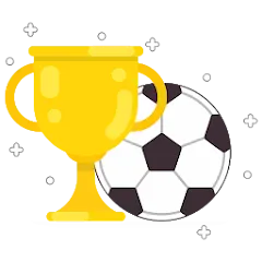 Скачать взломанную Football Career Soccer Legend  [МОД Бесконечные деньги] - стабильная версия apk на Андроид