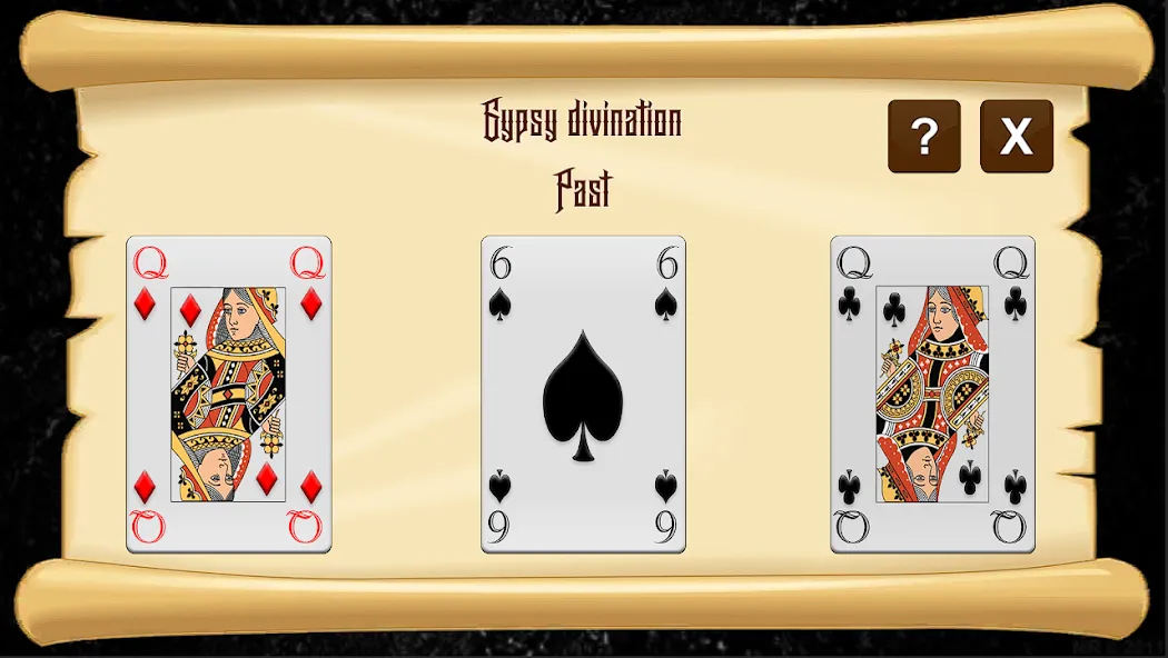 Divination on Playing Cards  [МОД Бесконечные монеты] Screenshot 5