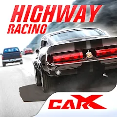 Скачать взломанную CarX Highway Racing (КарХ Хайвей Рейсинг)  [МОД Много денег] - последняя версия apk на Андроид