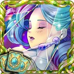 Скачать взлом Crystal Soul - TCG Card Battle  [МОД Меню] - последняя версия apk на Андроид