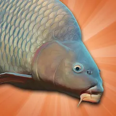 Взлом Carp Fishing Simulator (Карп Фишинг Симулятор)  [МОД Меню] - полная версия apk на Андроид