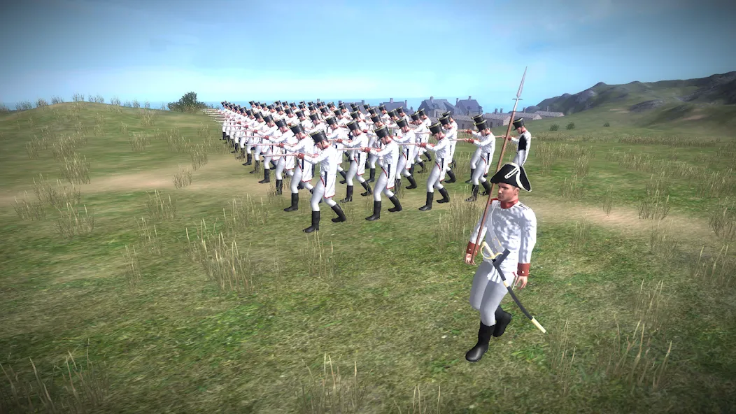 Muskets of Europe : Napoleon (Маскеты Европы)  [МОД Unlocked] Screenshot 4