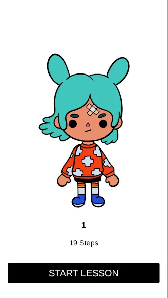 How to draw Toca  [МОД Много монет] Screenshot 4