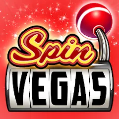 Скачать взлом Spin Vegas Slots: Slot Games (Спин Вегас слоты)  [МОД Бесконечные деньги] - последняя версия apk на Андроид