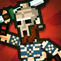 Взлом Gladihoppers - Gladiator Fight (Гладихопперс)  [МОД Много денег] - полная версия apk на Андроид