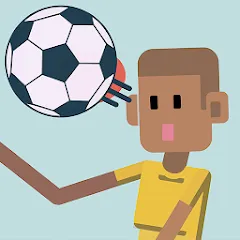 Взломанная Soccer Is Football (оккер Из Футбол)  [МОД Mega Pack] - последняя версия apk на Андроид