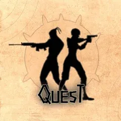 Взломанная Quest Wild Mission (Квест Дикое Миссион)  [МОД Бесконечные монеты] - полная версия apk на Андроид