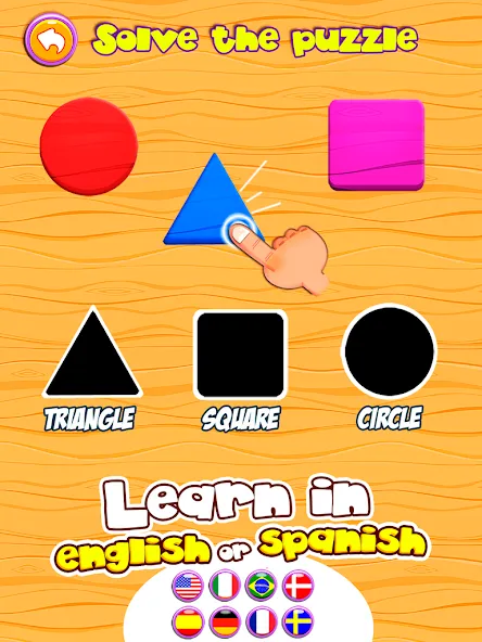 Preschool Learning Games  [МОД Mega Pack] Screenshot 1