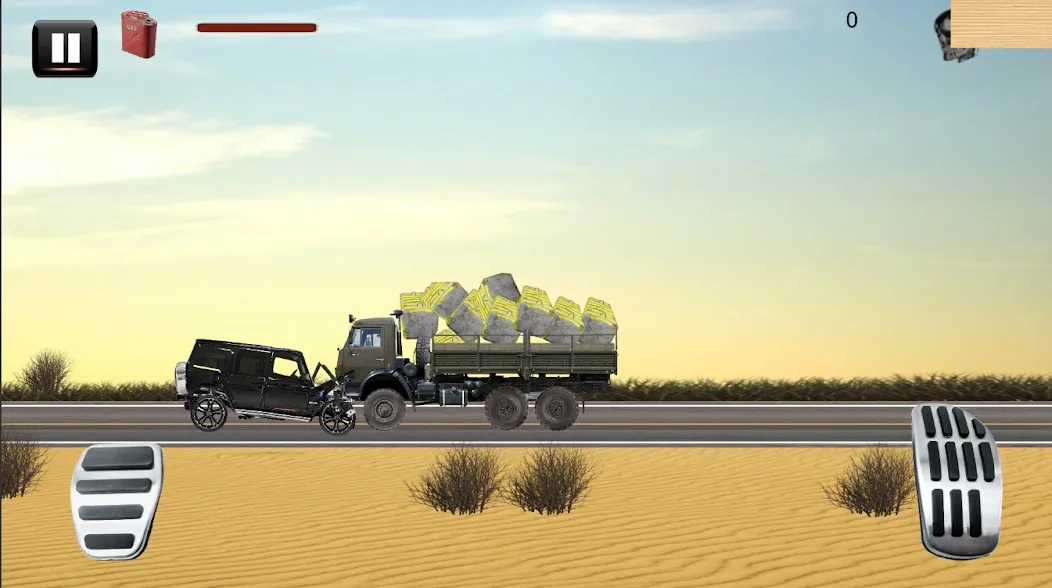 Car Crash 2d (Кар Краш 2д)  [МОД Бесконечные деньги] Screenshot 1