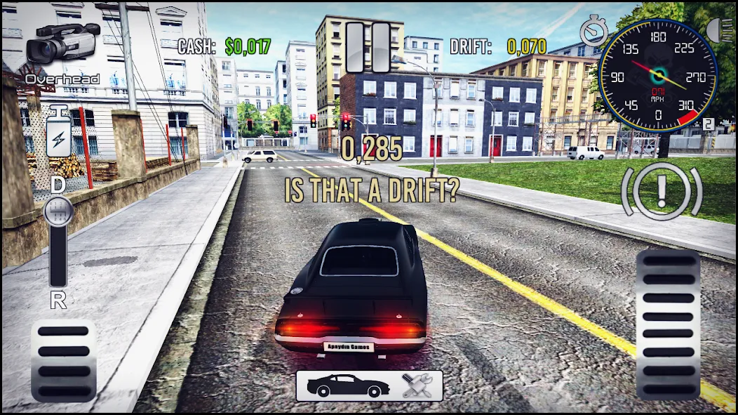 Torque Max Drift Simulator (Торк Макс Дрифт Симулятор)  [МОД Menu] Screenshot 5