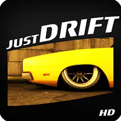 Взломанная Just Drift (Джаст Дрифт)  [МОД Все открыто] - последняя версия apk на Андроид