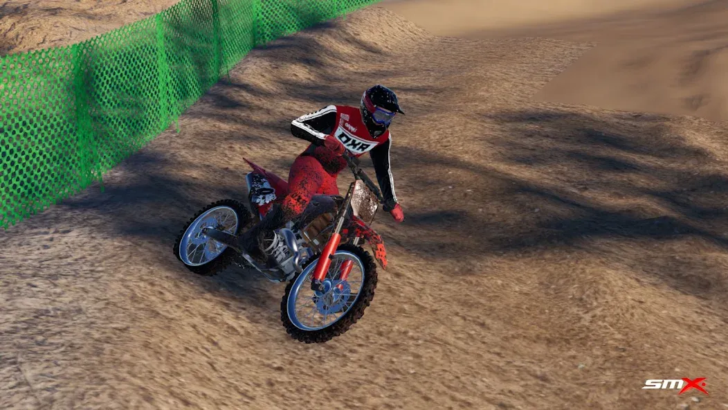 SMX: Supermoto Vs. Motocross (СМХ)  [МОД Много денег] Screenshot 2