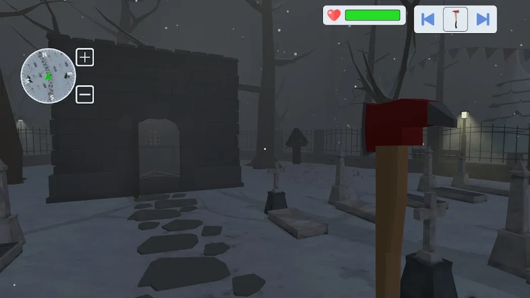 Evil Snowmen 2 (Ивил Сномен 2)  [МОД Меню] Screenshot 2