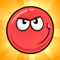 Взломанная Red Ball 4 (Рэд Болл 4)  [МОД Бесконечные деньги] - полная версия apk на Андроид