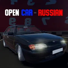 Скачать взлом Open Car - Russia (Открытый автомобиль)  [МОД Меню] - последняя версия apk на Андроид