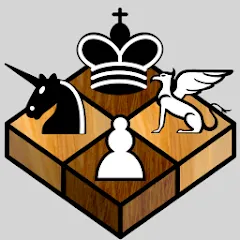 Скачать взломанную ChessCraft (ЧессКрафт)  [МОД Бесконечные деньги] - стабильная версия apk на Андроид