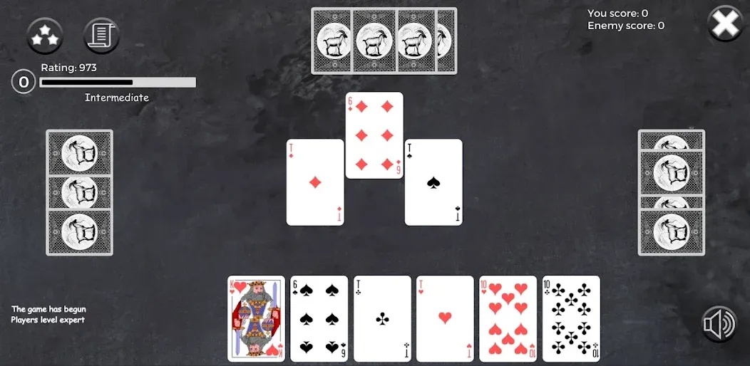 Kozel (Card game)  [МОД Mega Pack] Screenshot 3