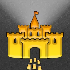 Взломанная For the King: Middle Ages (Фор зе Кинг)  [МОД Menu] - последняя версия apk на Андроид