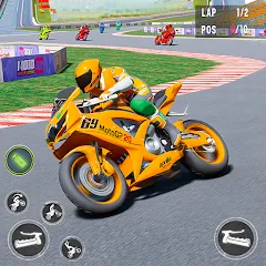 Скачать взлом Moto Racing 3d Motorcycle Game (Дерт Байк Рейсинг 3Д)  [МОД Бесконечные деньги] - последняя версия apk на Андроид