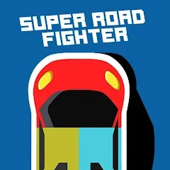 Скачать взлом Super Road Fighter (упер Роуд Файтер)  [МОД Много денег] - полная версия apk на Андроид