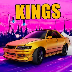 Скачать взлом Drift King: Online (Дрифт Кинг)  [МОД Бесконечные деньги] - стабильная версия apk на Андроид