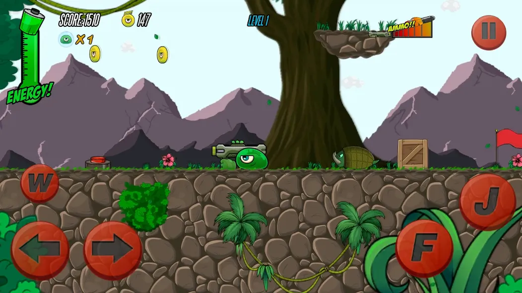 Green Bubble  [МОД Меню] Screenshot 1