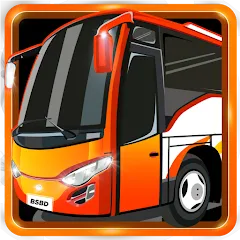 Взломанная Bus Simulator Bangladesh (Бус Симулятор Бангладеш)  [МОД Все открыто] - стабильная версия apk на Андроид