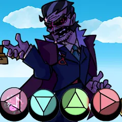 Взлом Beat Battle Mix Full Mod (Фанкин Микс Полная Модификация)  [МОД Меню] - полная версия apk на Андроид