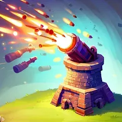 Взлом AMazing TD: Towers & Mazes (Эмэйзинг ТД)  [МОД Все открыто] - последняя версия apk на Андроид