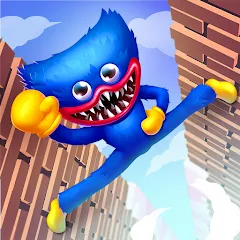 Взломанная Stretch Legs: Jump King (Стретч Легс)  [МОД Бесконечные деньги] - полная версия apk на Андроид