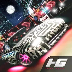 Скачать взломанную Heat Gear - Race & Drift World (Хит Гир)  [МОД Все открыто] - стабильная версия apk на Андроид