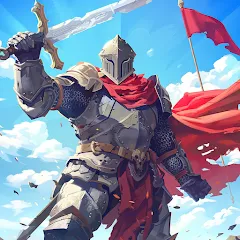 Скачать взлом Slash Polygon: Medieval PVP (Слэш Полигон Онлайн ПВП арена)  [МОД Много монет] - последняя версия apk на Андроид