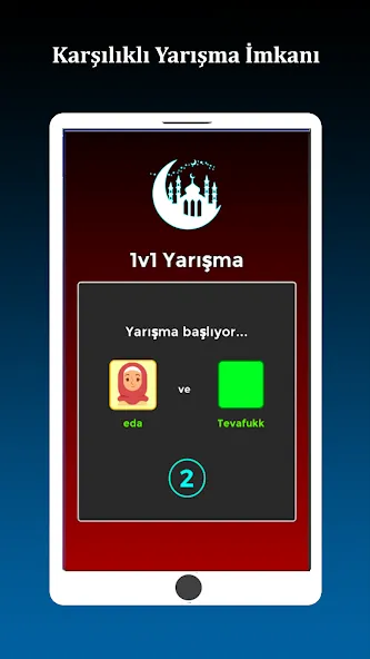 İslami Bilgi Yarışması  [МОД Все открыто] Screenshot 5