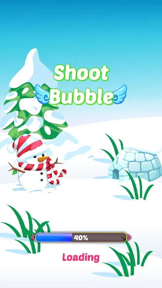 Shoot Bubble Puzzle (Шут Бабл Пазл)  [МОД Бесконечные монеты] Screenshot 1