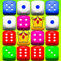 Взлом Dice Merge: Dice Mania Game (Дайс Мердж)  [МОД Бесконечные монеты] - полная версия apk на Андроид