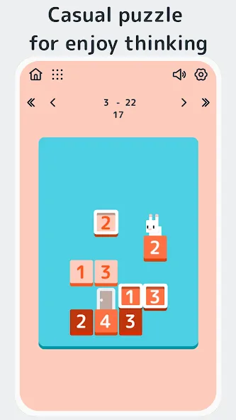 BLgK: casual logic puzzle (БЛгК)  [МОД Unlimited Money] Screenshot 1