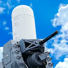 Скачать взлом C-RAM CIWS simulator  [МОД Бесконечные монеты] - стабильная версия apk на Андроид