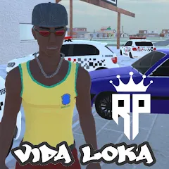 Скачать взломанную RP Vida Loka - Elite Policial (РП Вида Лока)  [МОД Unlimited Money] - стабильная версия apk на Андроид