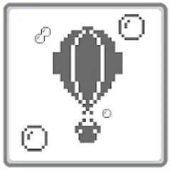 Взлом Hot Air Balloon (Хот Балун)  [МОД Бесконечные монеты] - стабильная версия apk на Андроид